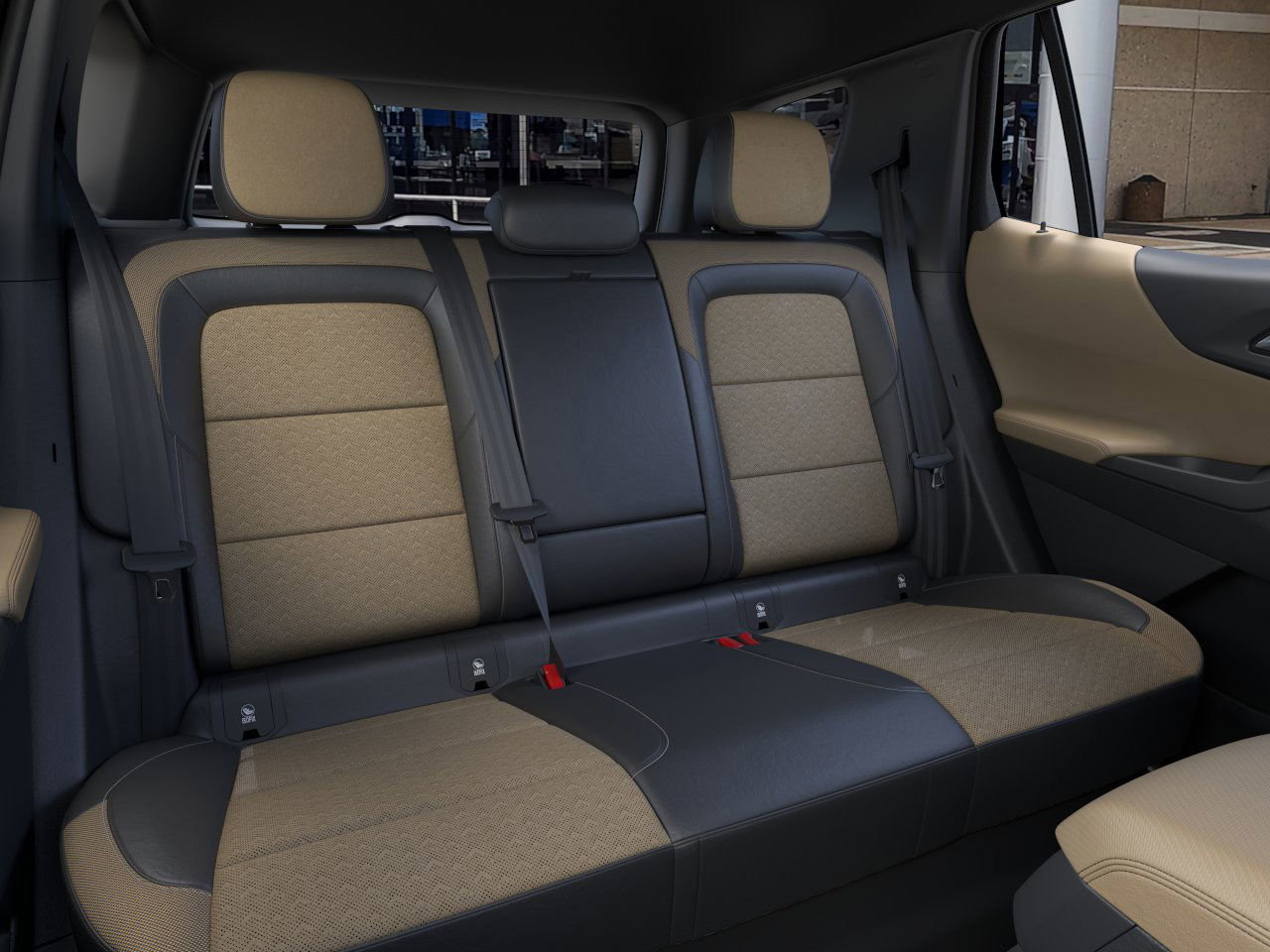 New 2026 Chevrolet Equinox ACTIV w/ Convenience Package III image 17