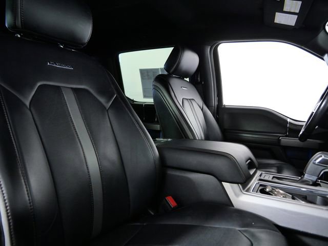 Certified 2018 Ford F150 Platinum w/ Equipment Group 701A Luxury AWD/4WD image 14