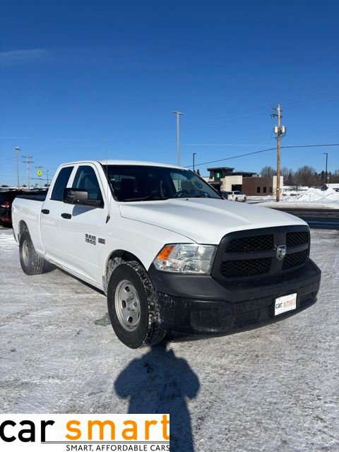Used 2015 RAM 1500 Tradesman w/ Popular Equipment Group image 1