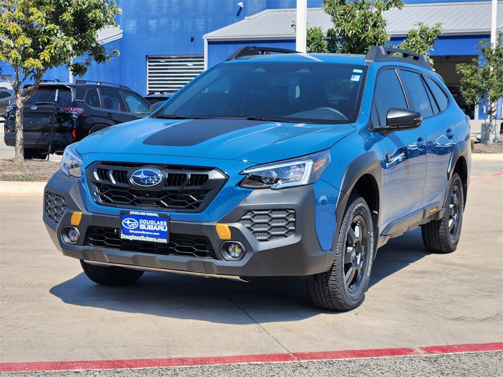 New 2025 Subaru Outback Wilderness image 2