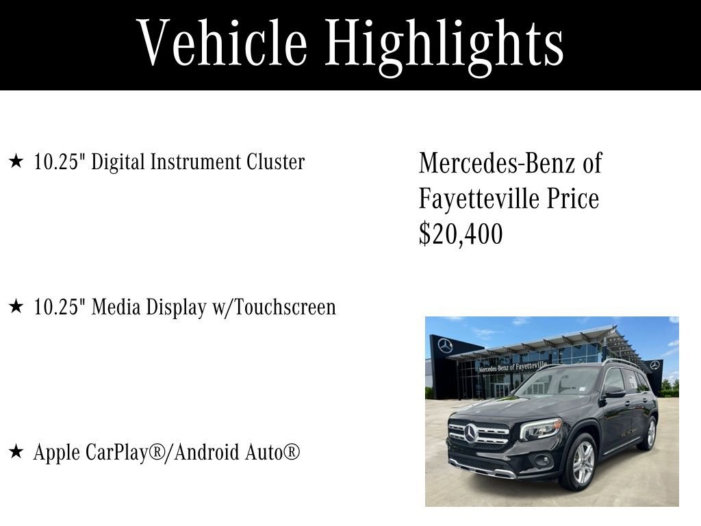Certified 2021 Mercedes-Benz GLB 250 4MATIC image 12