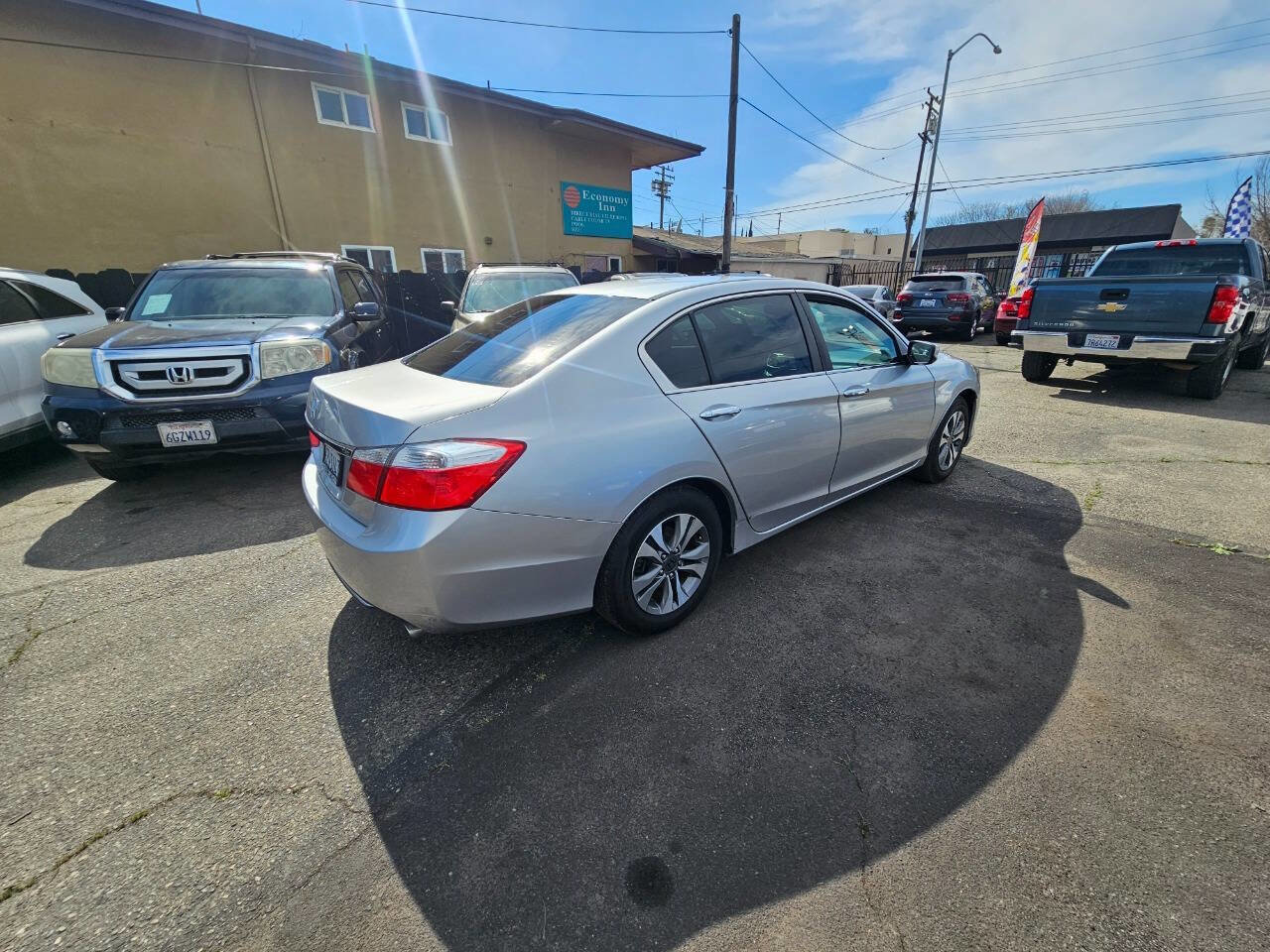 Used 2013 Honda Accord LX image 5