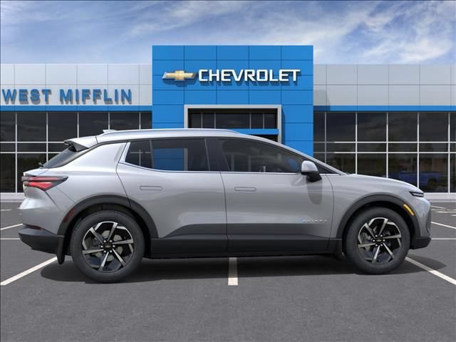 New 2026 Chevrolet Equinox EV LT AWD/4WD image 5