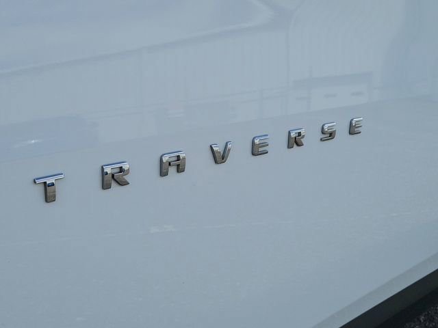 Certified 2023 Chevrolet Traverse LT FWD image 7