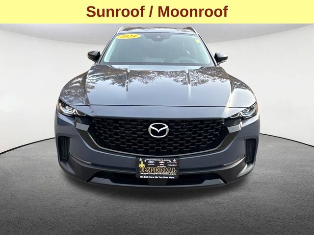 Used 2024 MAZDA CX-50 AWD 2.5 S w/ Weather Package image 4