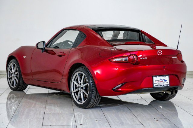 Used 2022 MAZDA MX-5 Miata RF Grand Touring image 8