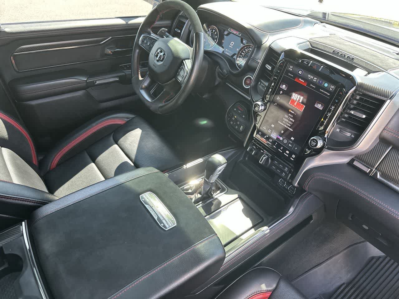 Used 2022 RAM 1500 TRX w/ TRX Level 2 Equipment Group AWD/4WD image 25
