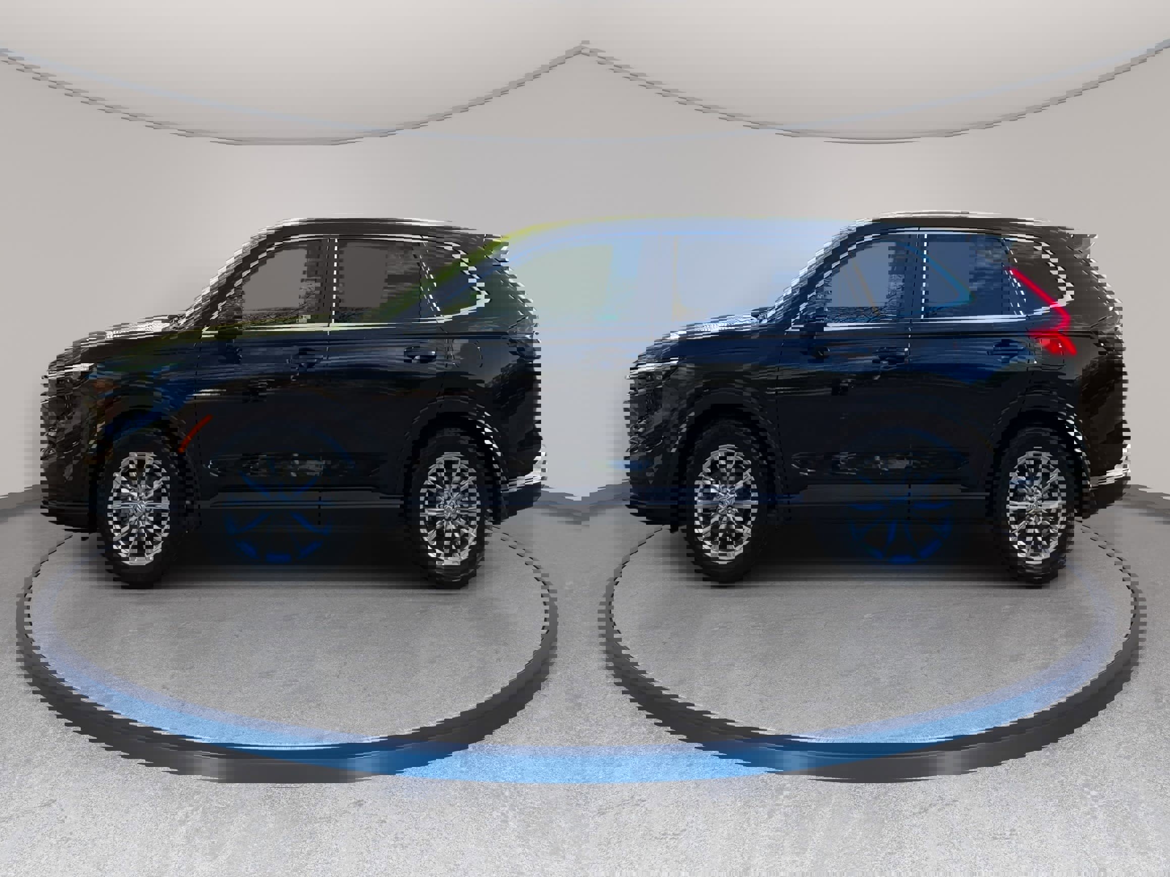 Certified 2024 Honda CR-V EX image 8