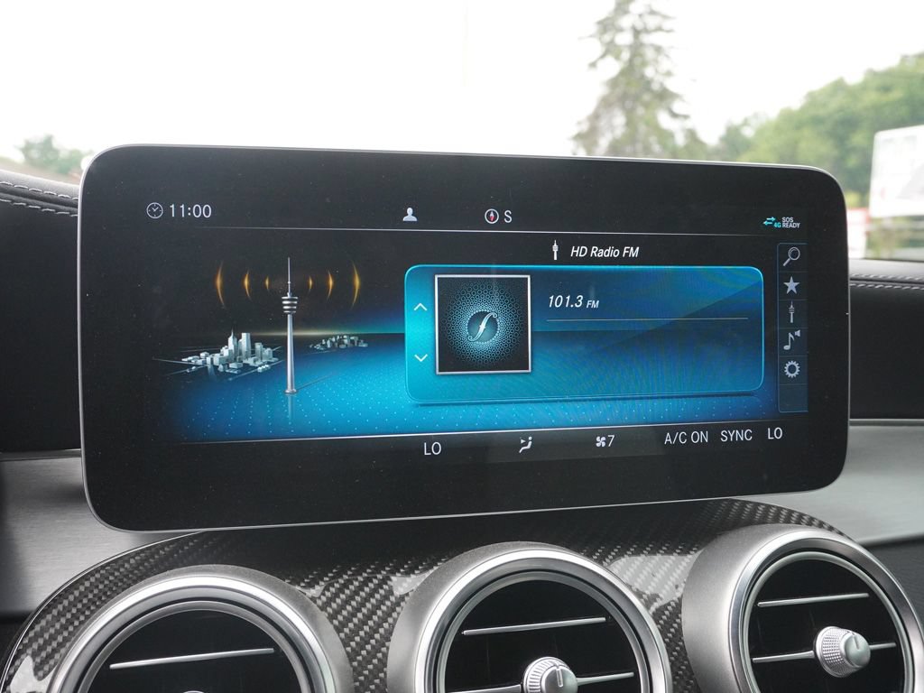 Used 2020 Mercedes-Benz C 63 AMG S w/ Multimedia Package image 44