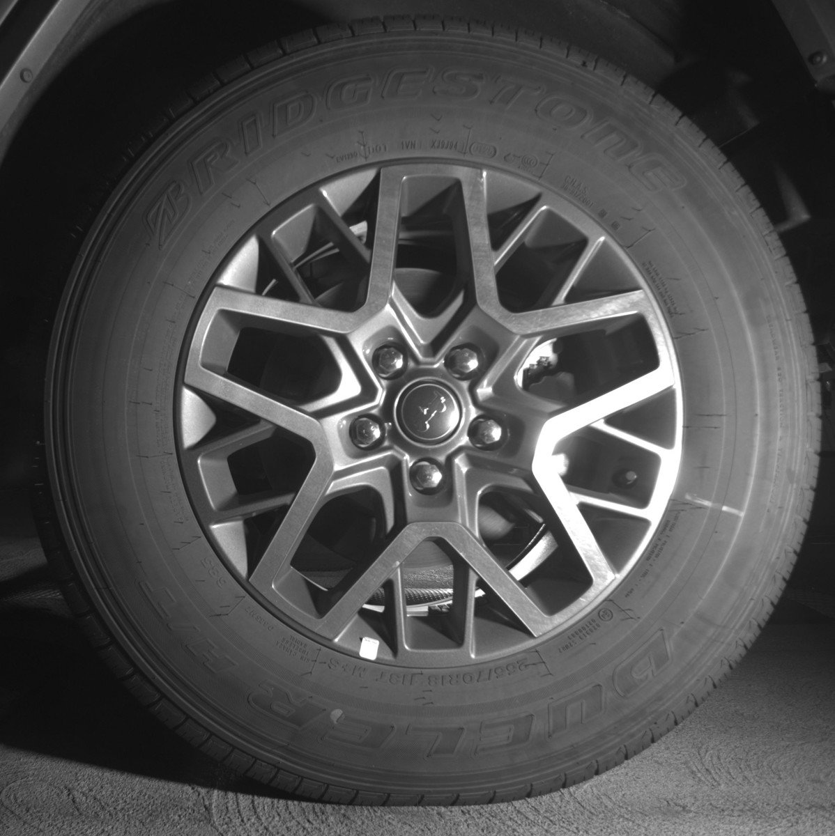 Used 2025 Jeep Wrangler Sahara image 14