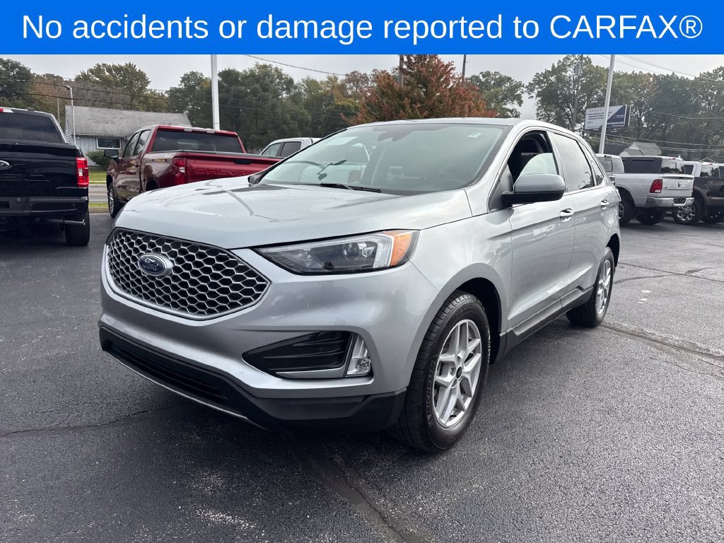 Used 2024 Ford Edge SEL w/ Convenience Package AWD/4WD image 2