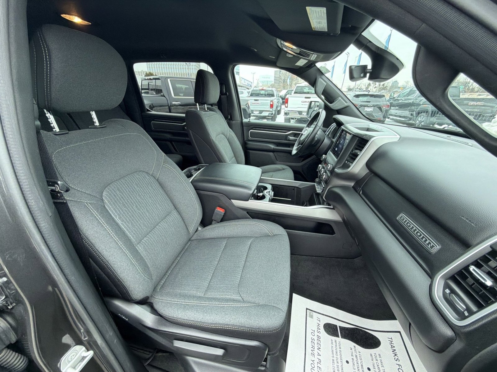 Used 2020 RAM 1500 Big Horn image 26