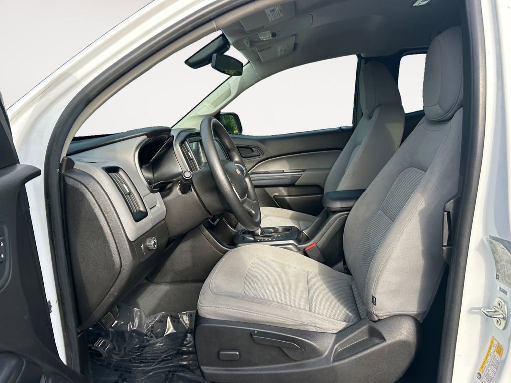 Used 2018 Chevrolet Colorado W/T w/ WT Convenience Package image 15