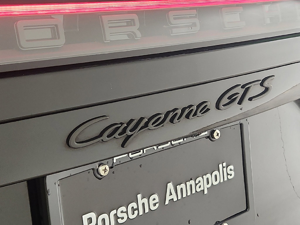 Certified 2023 Porsche Cayenne GTS AWD/4WD image 32