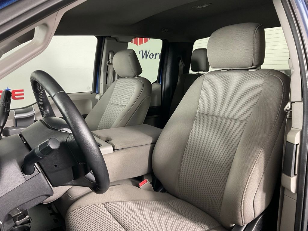 Certified 2018 Ford F150 XLT w/ Equipment Group 301A Mid AWD/4WD image 14