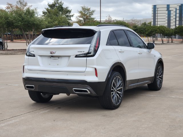 Used 2024 Cadillac XT4 Sport FWD image 5