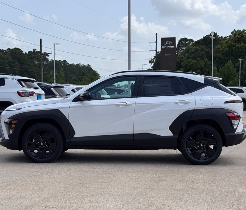 New 2026 Hyundai Kona SEL Sport FWD image 10