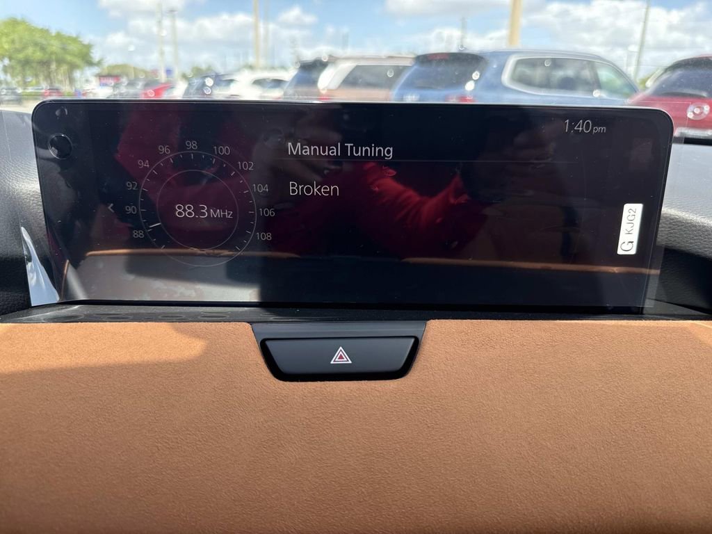 New 2026 MAZDA CX-70 3.3 Turbo S w/ Premium Plus image 34