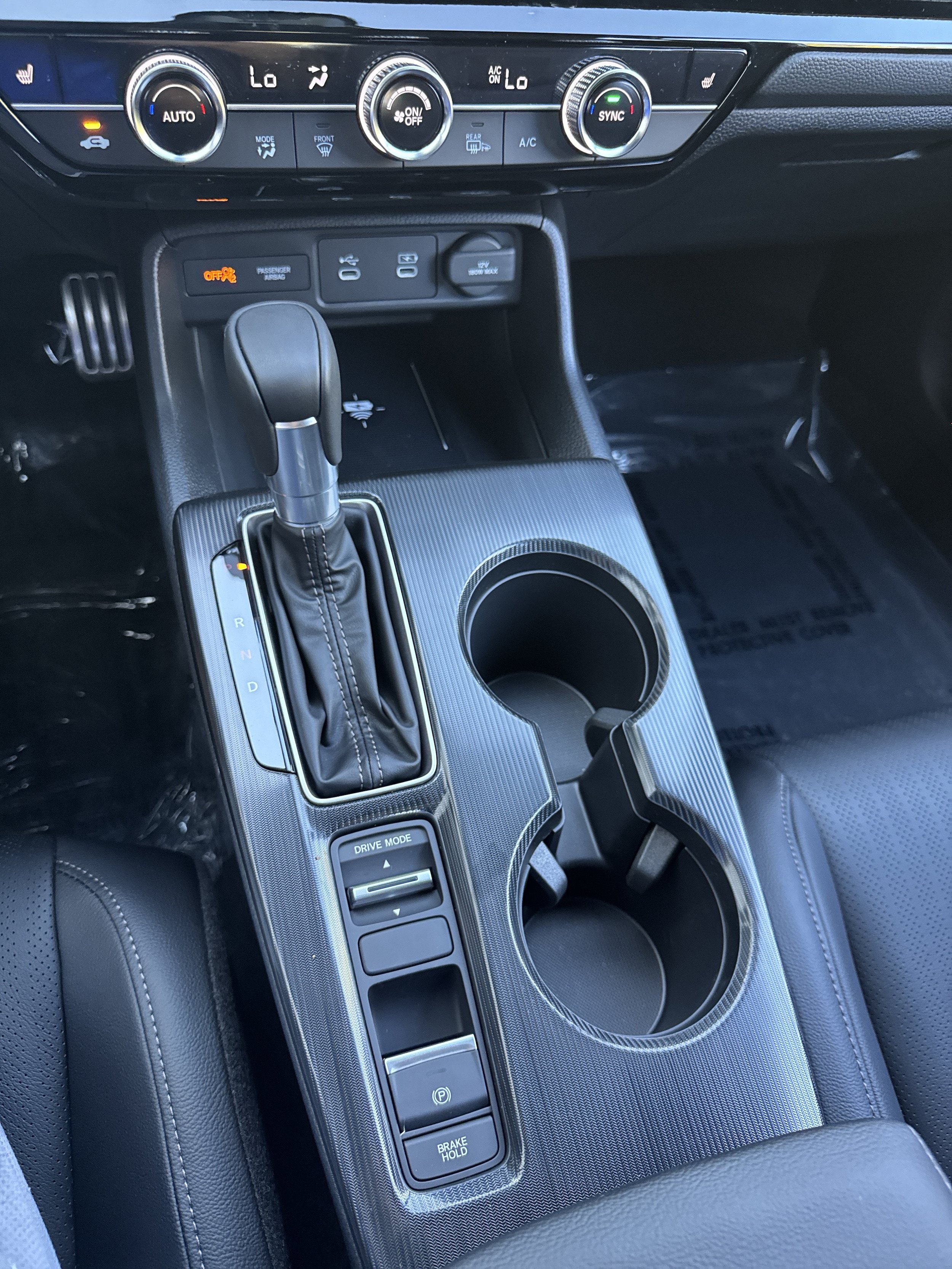New 2026 Honda Civic Sport Touring image 21