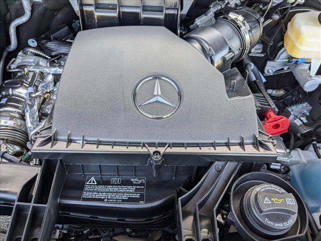 New 2025 Mercedes-Benz Sprinter 2500 image 16