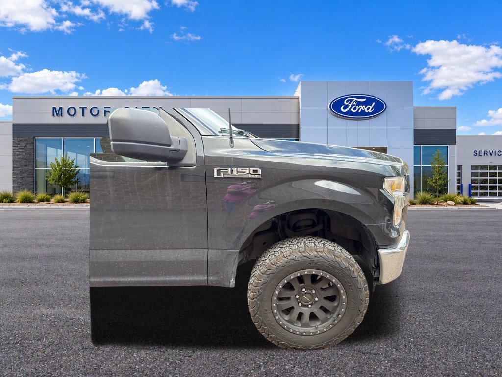 Used 2015 Ford F150 XLT w/ Trailer Tow Package AWD/4WD image 30