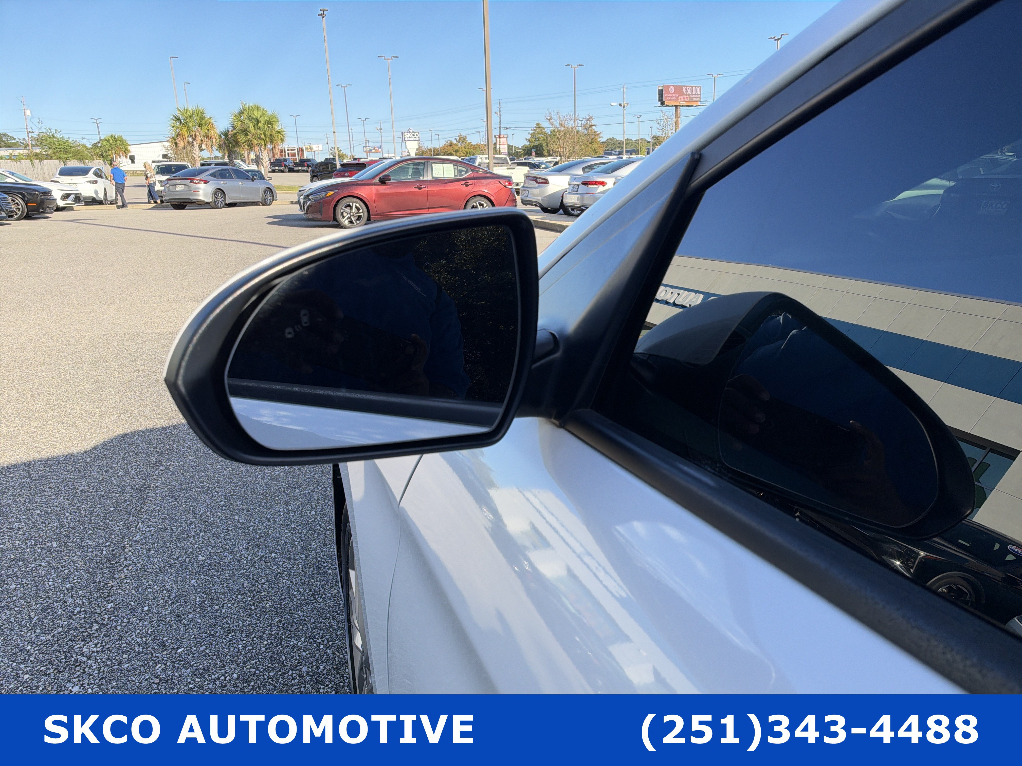 Used 2020 Hyundai Elantra SEL w/ Cargo Package (C1) FWD image 10
