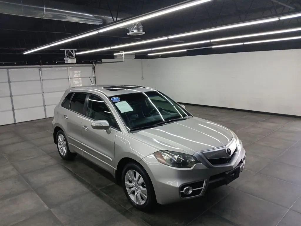 Used 2011 Acura RDX SH-AWD image 44