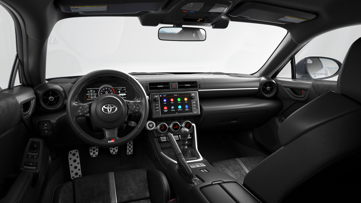 New 2026 Toyota GR86 Premium w/ Performance Package RWD image 19