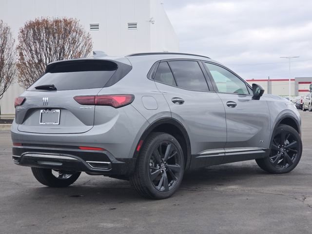 New 2026 Buick Envision Sport Touring image 25