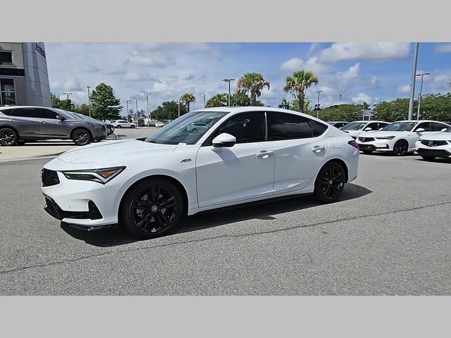 Used 2026 Acura Integra A-Spec FWD image 37