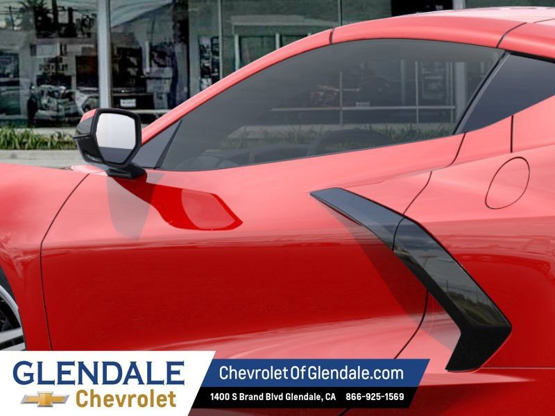 New 2026 Chevrolet Corvette Stingray Coupe w/ 1LT image 12