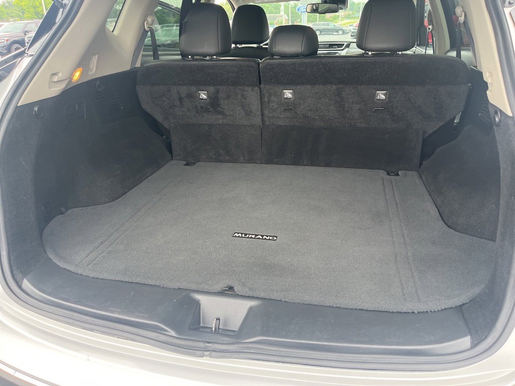 Used 2023 Nissan Murano SV image 11