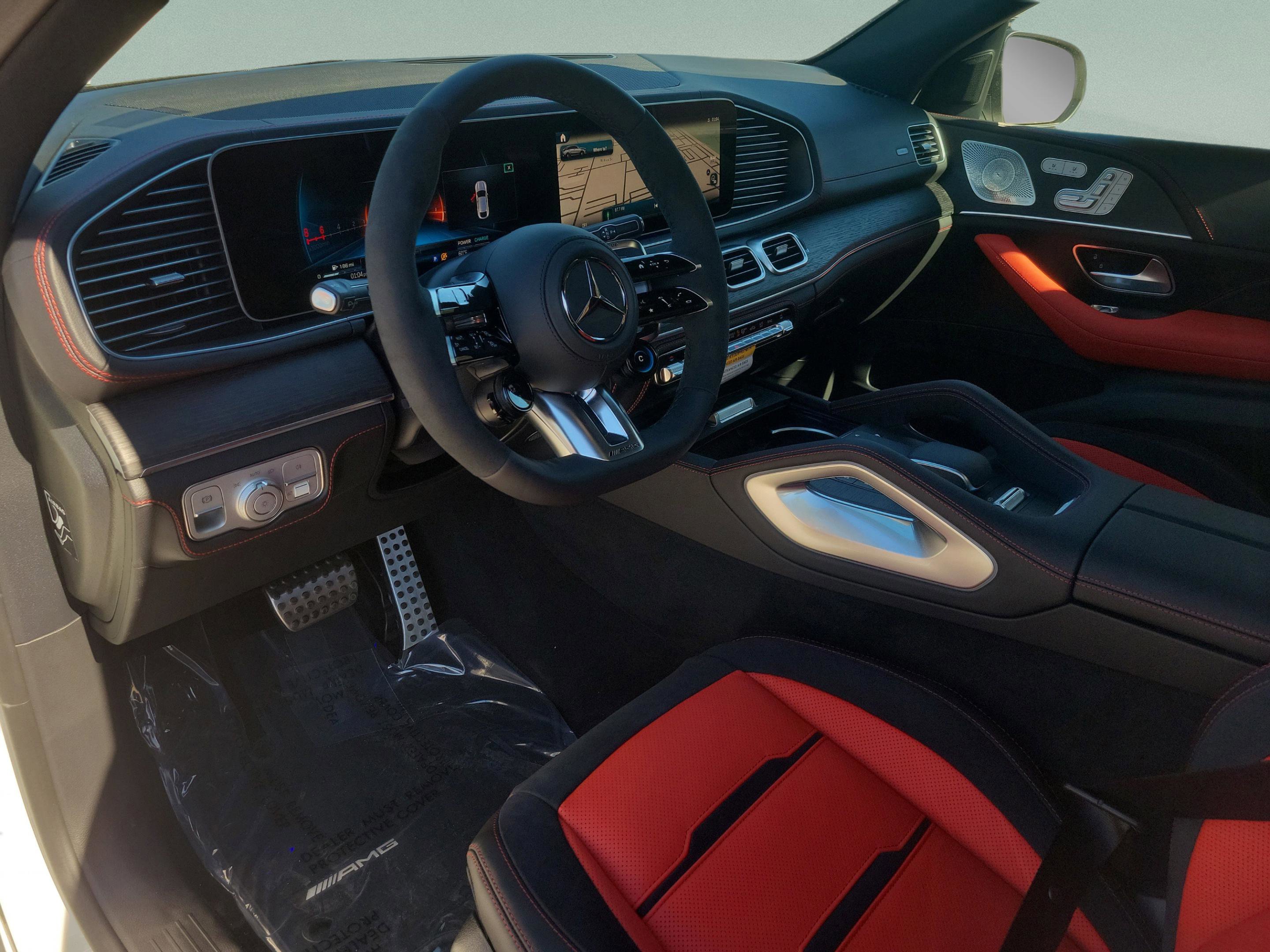 New 2026 Mercedes-Benz GLE 53 AMG 4MATIC Coupe image 17