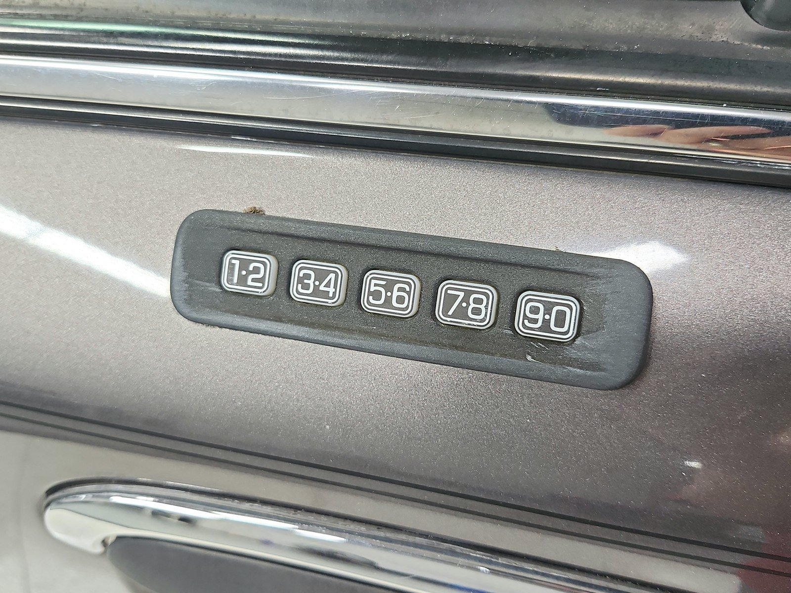 Used 2007 Mercury Grand Marquis GS RWD image 43