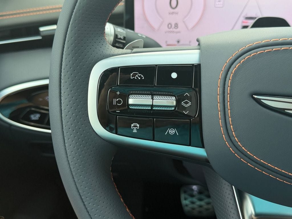 New 2026 Genesis GV70 2.5T Sport Prestige AWD/4WD image 27
