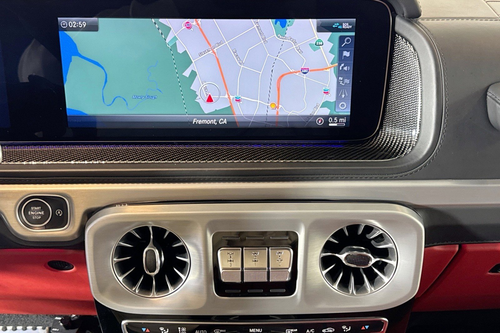 Used 2020 Mercedes-Benz G 63 AMG 4MATIC image 13