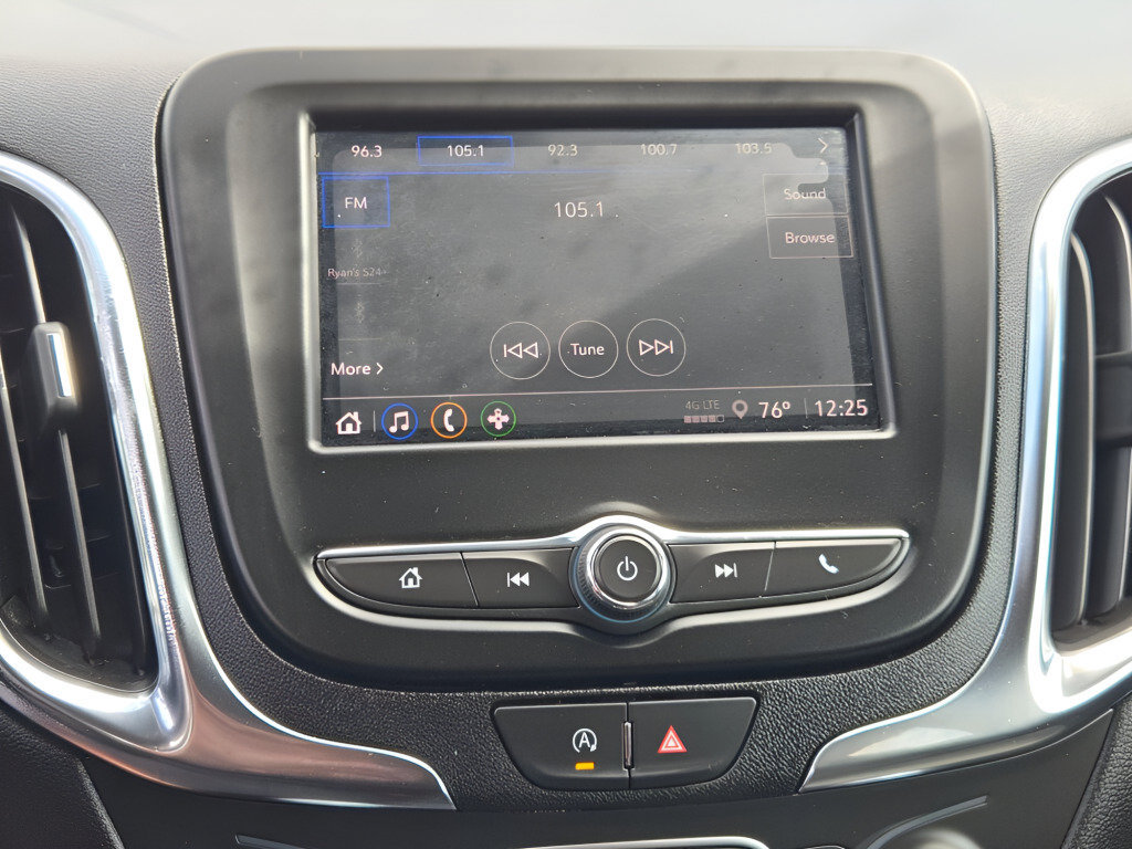Certified 2024 Chevrolet Equinox LT AWD/4WD image 29