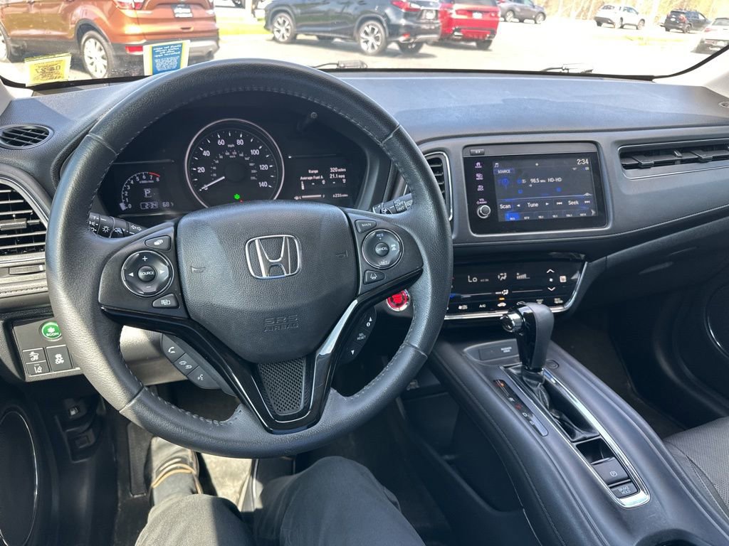 Used 2019 Honda HR-V EX-L image 14