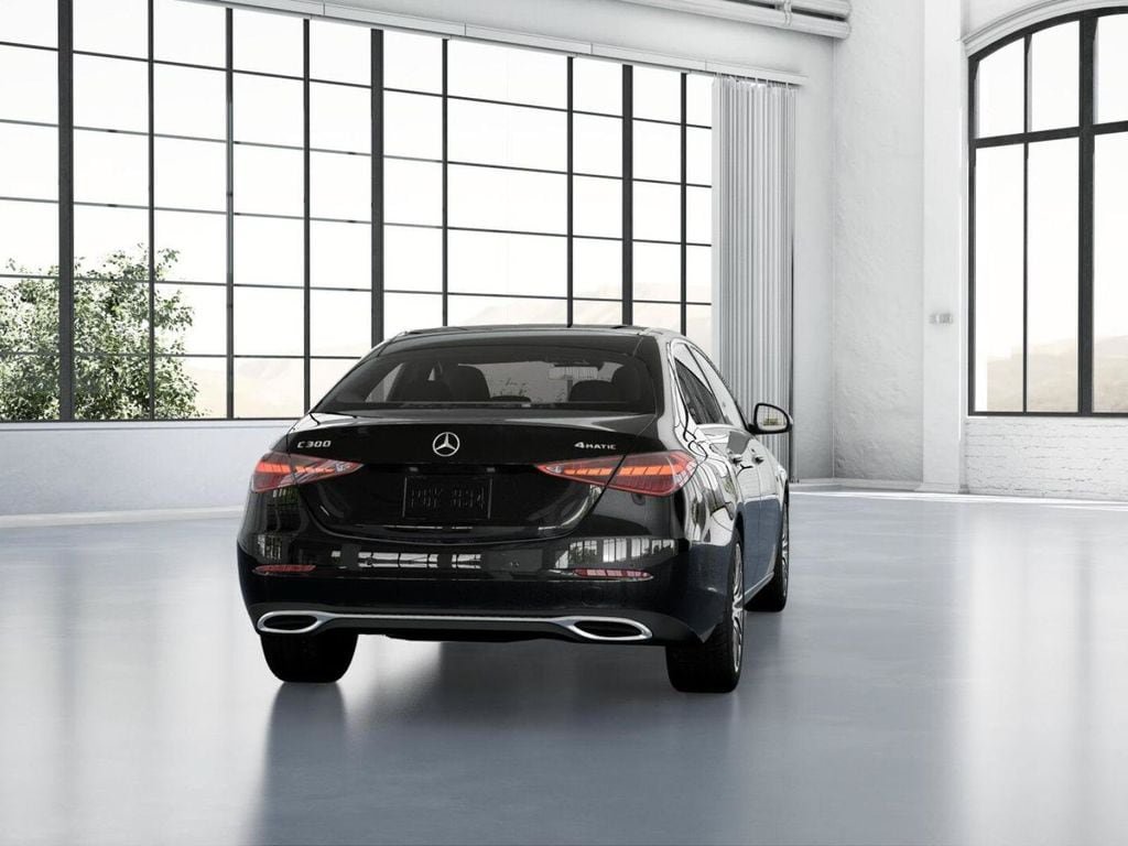 New 2026 Mercedes-Benz C 300 4MATIC Sedan image 24
