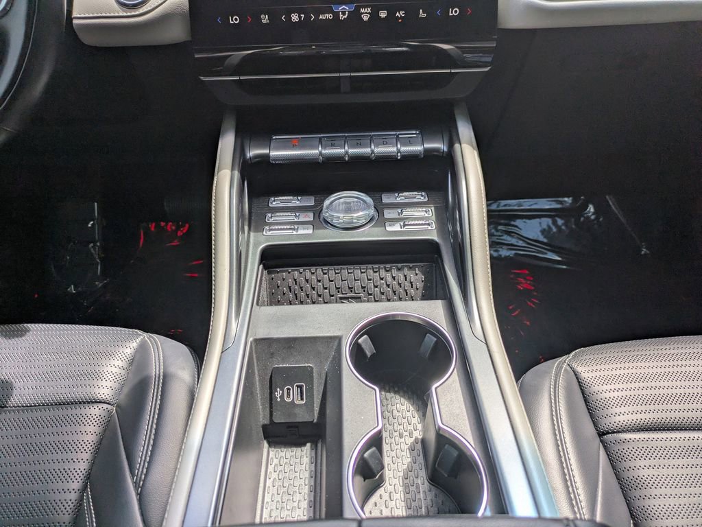 Certified 2024 Lincoln Nautilus Reserve AWD/4WD image 21