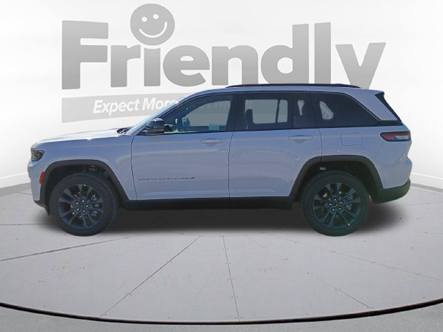 New 2026 Jeep Grand Cherokee Limited AWD/4WD image 8