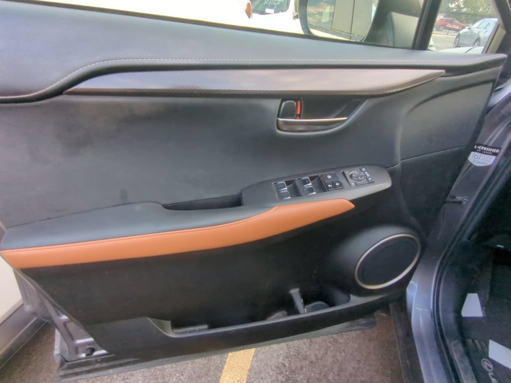 Used 2018 Lexus NX 300 AWD w/ Comfort Package image 8
