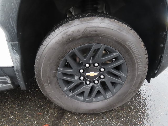 Used 2024 Chevrolet Silverado EV W/T image 10