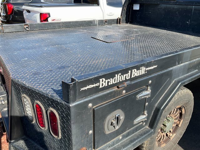 Used 2012 RAM 3500 ST w/ Chrome Appearance Group image 7