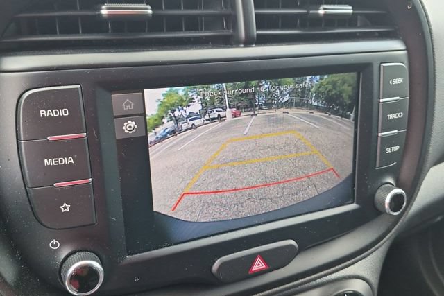 Used 2022 Kia Soul LX FWD image 18