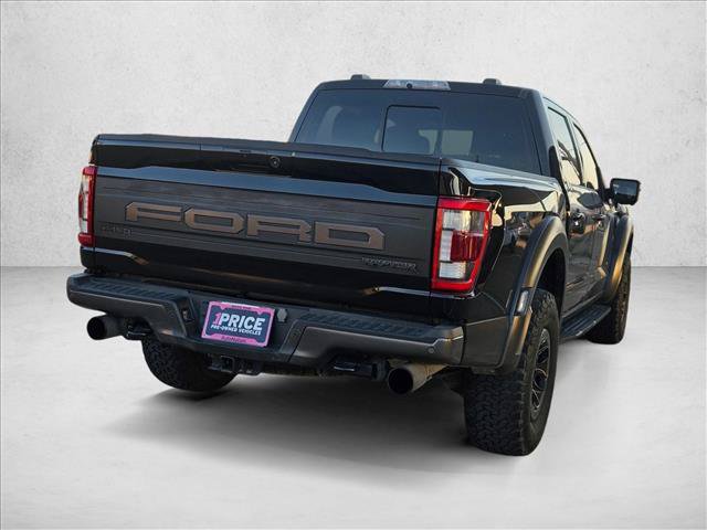 Certified 2023 Ford F150 Raptor AWD/4WD image 5