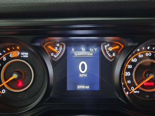 Used 2024 Jeep Wrangler Sport AWD/4WD image 10
