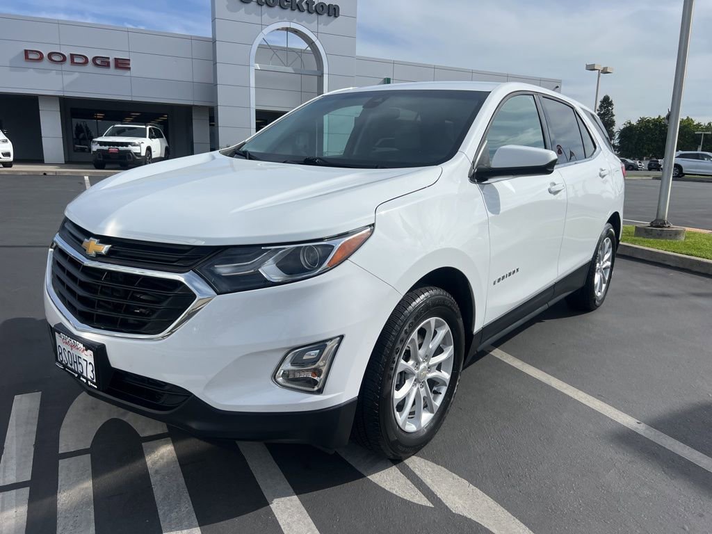Used 2020 Chevrolet Equinox LT AWD/4WD image 5