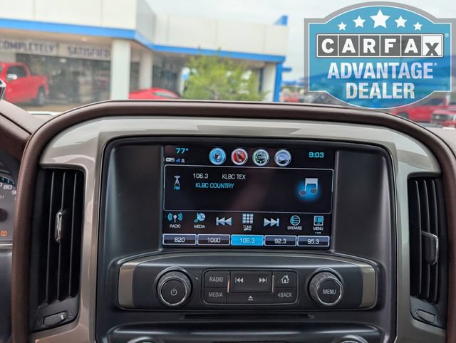 Used 2018 Chevrolet Silverado 1500 High Country AWD/4WD image 7