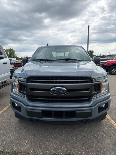 Used 2019 Ford F150 XLT w/ Equipment Group 302A Luxury AWD/4WD image 6